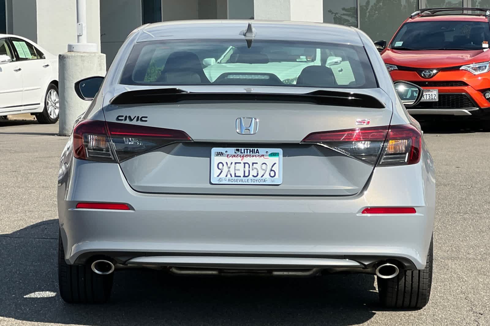 Used 2026 Honda Civic Si image 8