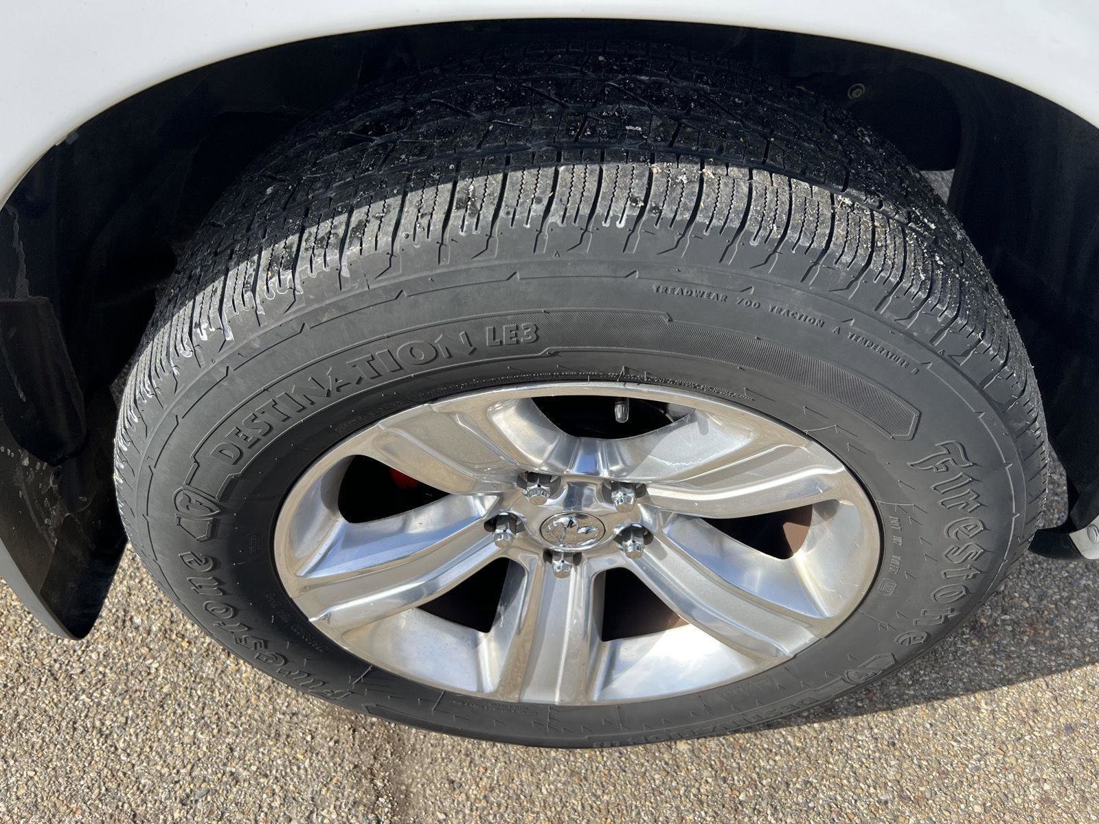 Used 2015 RAM 1500 Sport w/ Remote Start & Security Group image 41