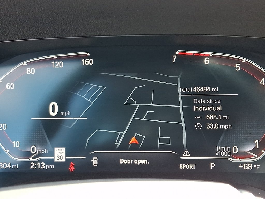 Used 2022 BMW 330i xDrive Sedan w/ Premium Package AWD/4WD image 21