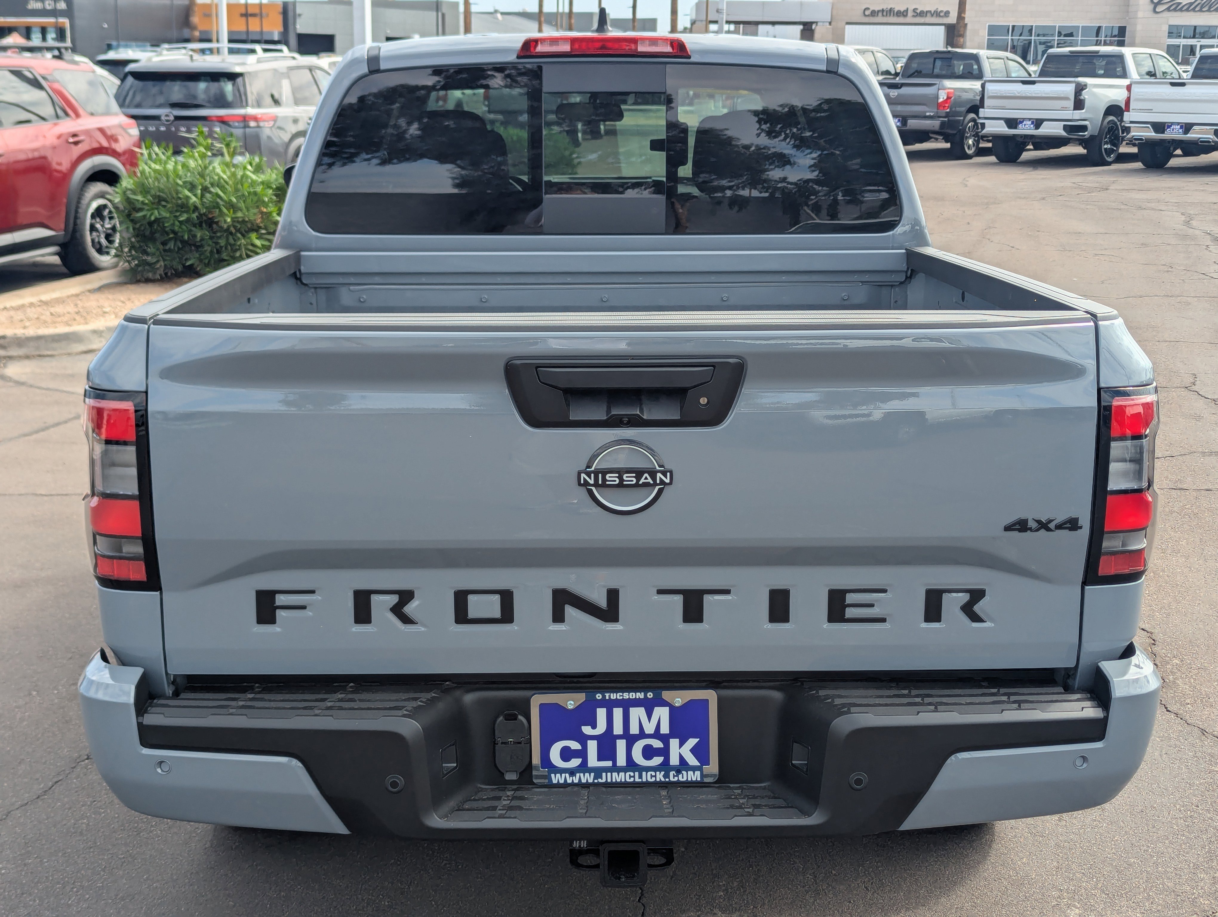 New 2026 Nissan Frontier SV image 3