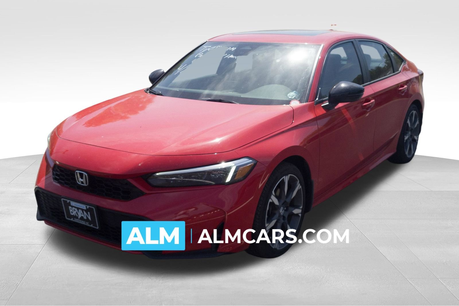 Used 2026 Honda Civic Sport image 1