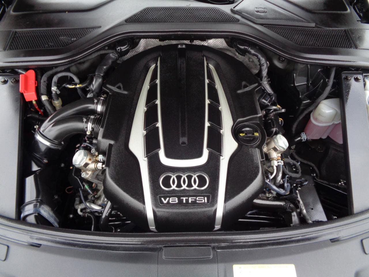 Used 2016 Audi A8 L 4.0T AWD/4WD image 9