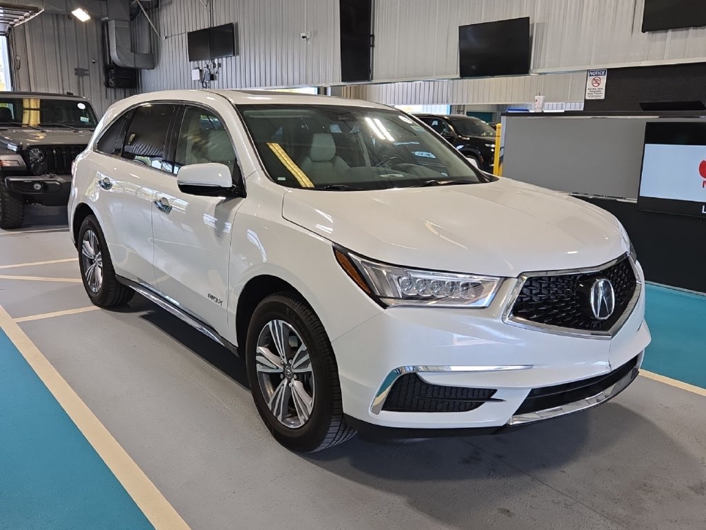Used 2020 Acura MDX SH-AWD image 3