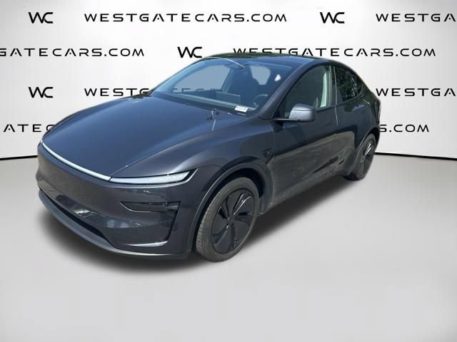 Used 2026 Tesla Model Y Long Range