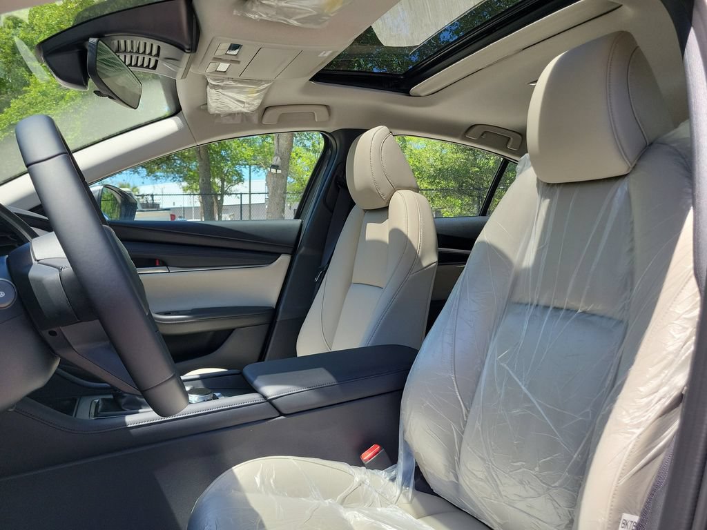 New 2026 MAZDA MAZDA3 2.5 S Sedan w/ Preferred Pkg FWD image 15