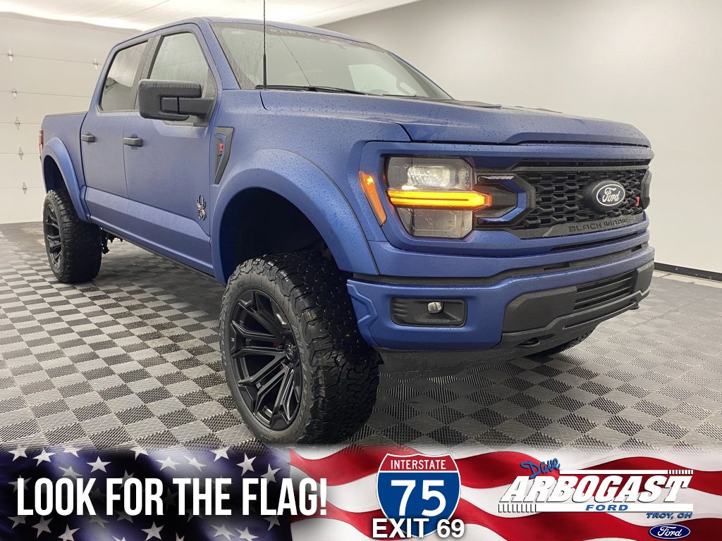 New 2025 Ford F150 STX w/ Equipment Group 200A image 1