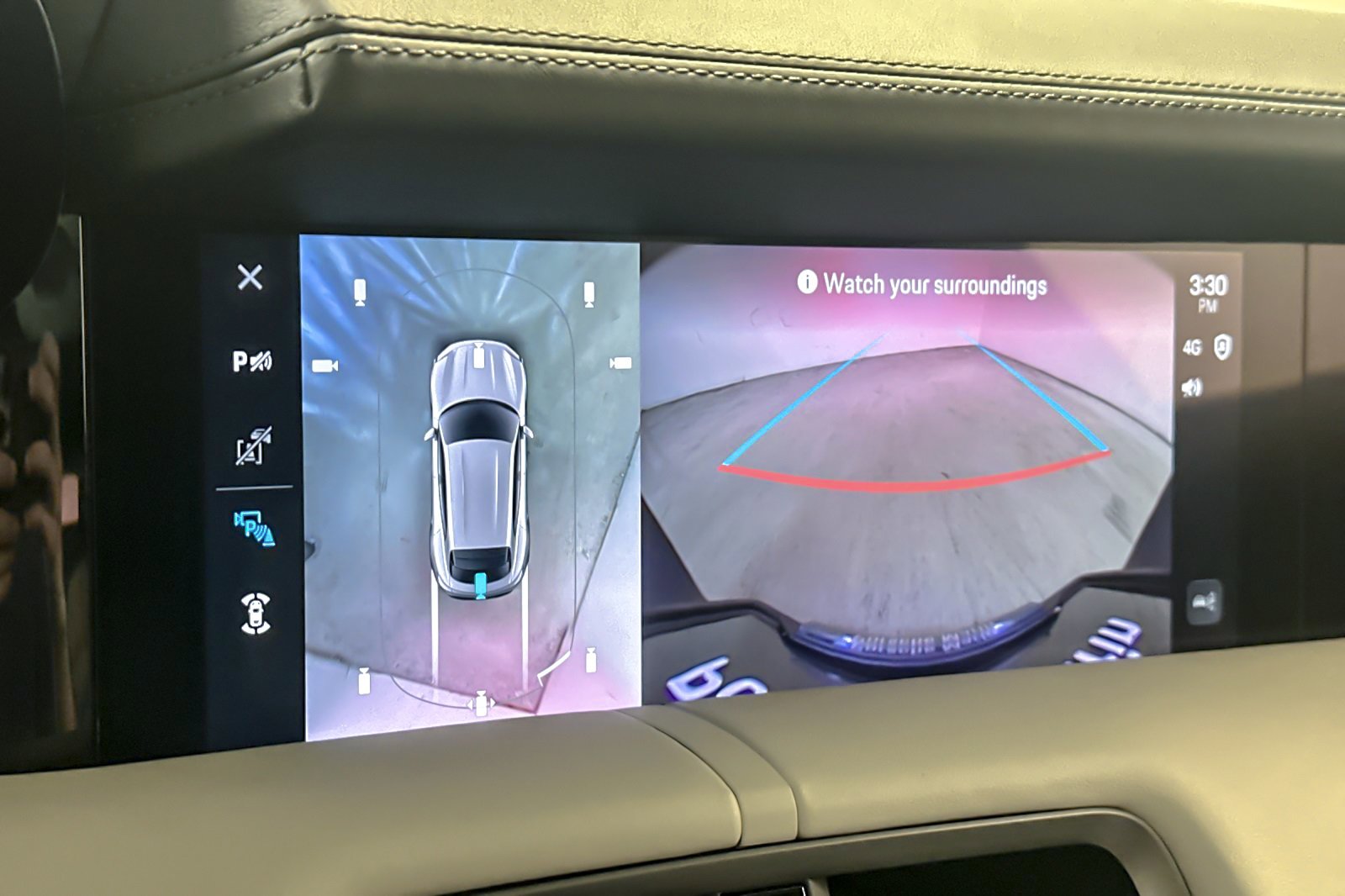 New 2025 Porsche Taycan 4S image 21