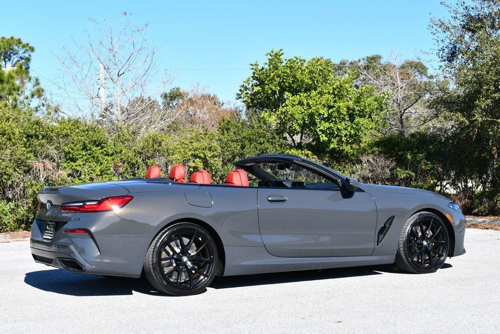 Used 2024 BMW 840i xDrive Convertible image 6