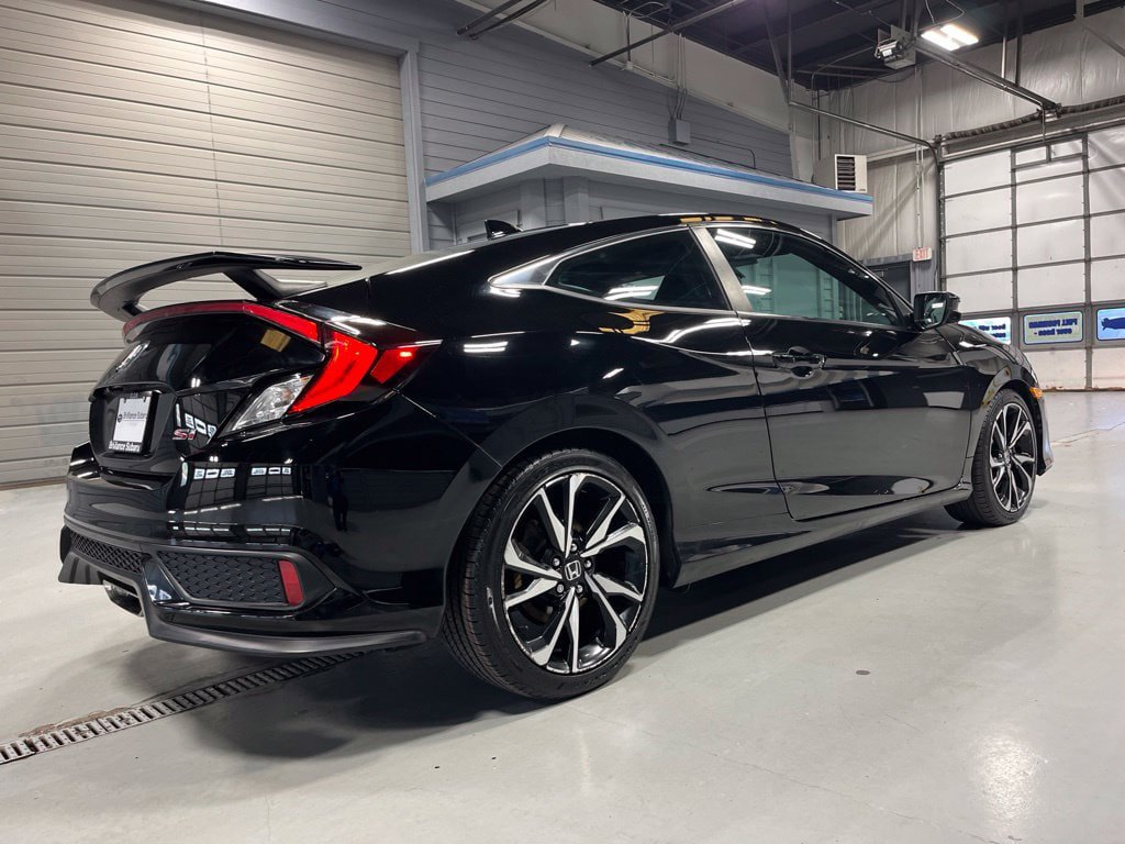 Used 2019 Honda Civic Si image 7