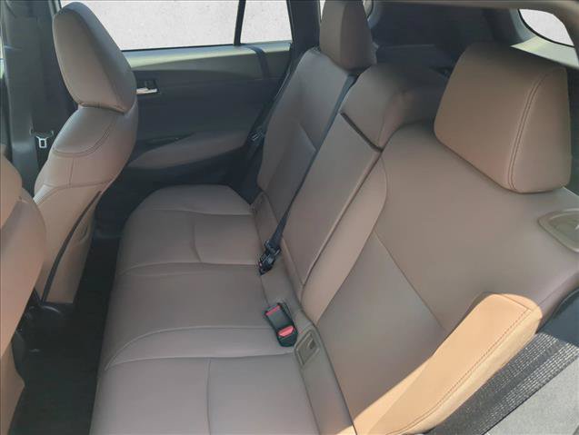 Certified 2026 Toyota Corolla Cross XLE FWD image 20