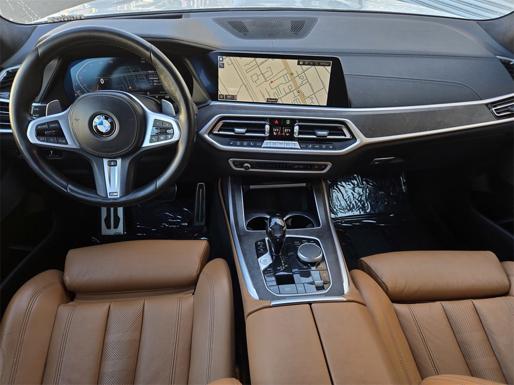 Used 2022 BMW X7 xDrive40i w/ M Sport Package image 18