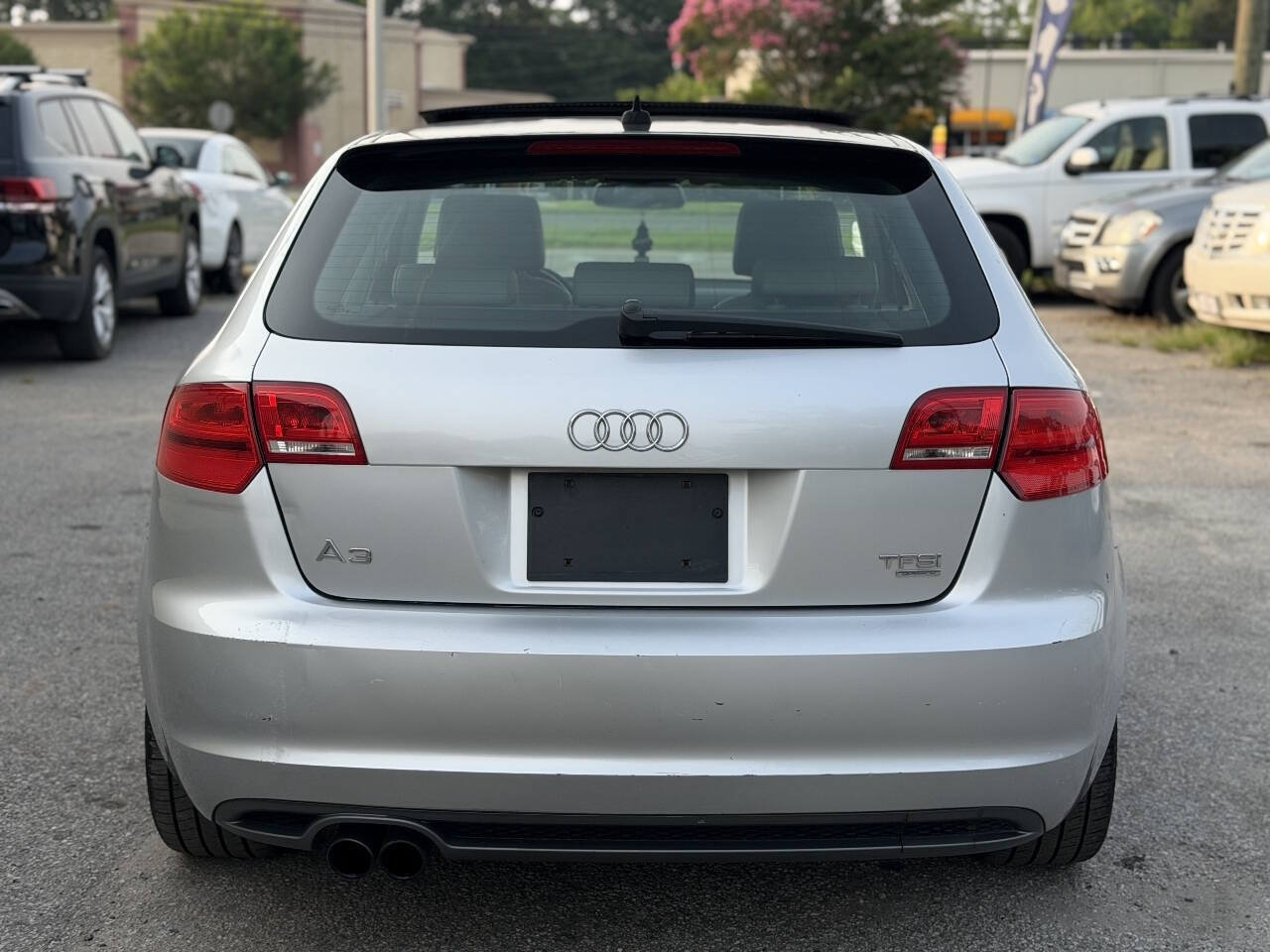 Used 2011 Audi A3 2.0T Premium Plus w/ Premium Plus Package AWD/4WD image 7
