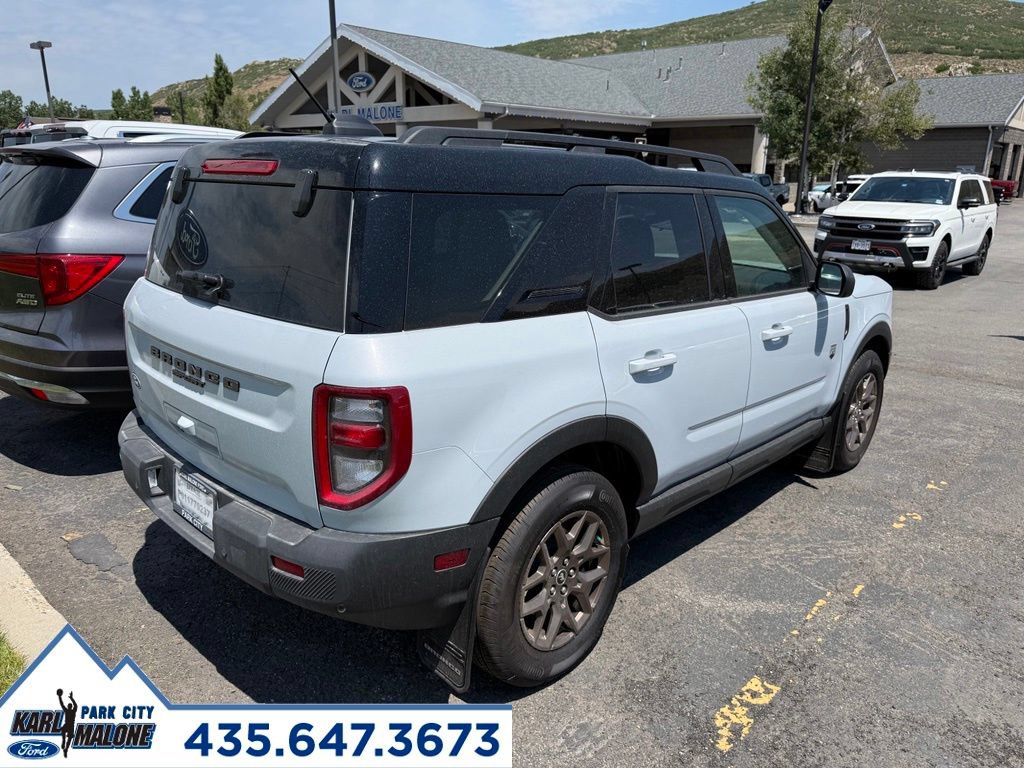 Used 2026 Ford Bronco Sport Big Bend w/ Convenience Package AWD/4WD image 5