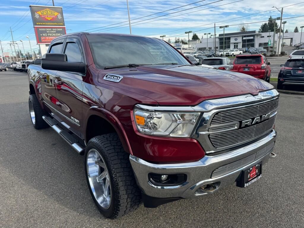 Used 2022 RAM 1500 Big Horn image 22