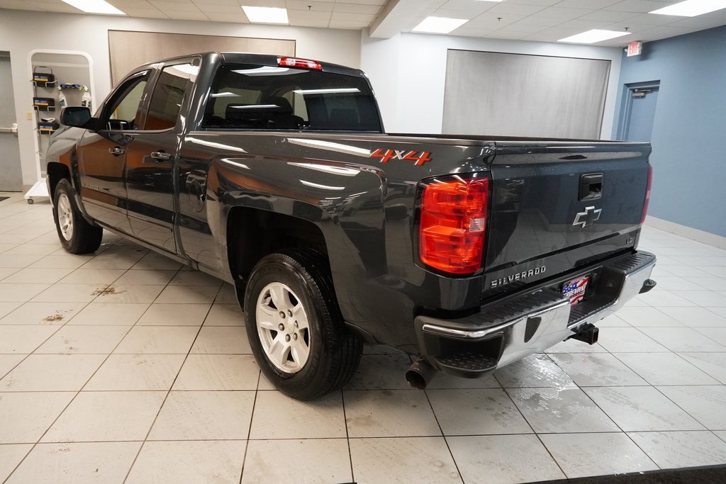 Used 2019 Chevrolet Silverado 1500 LT image 9