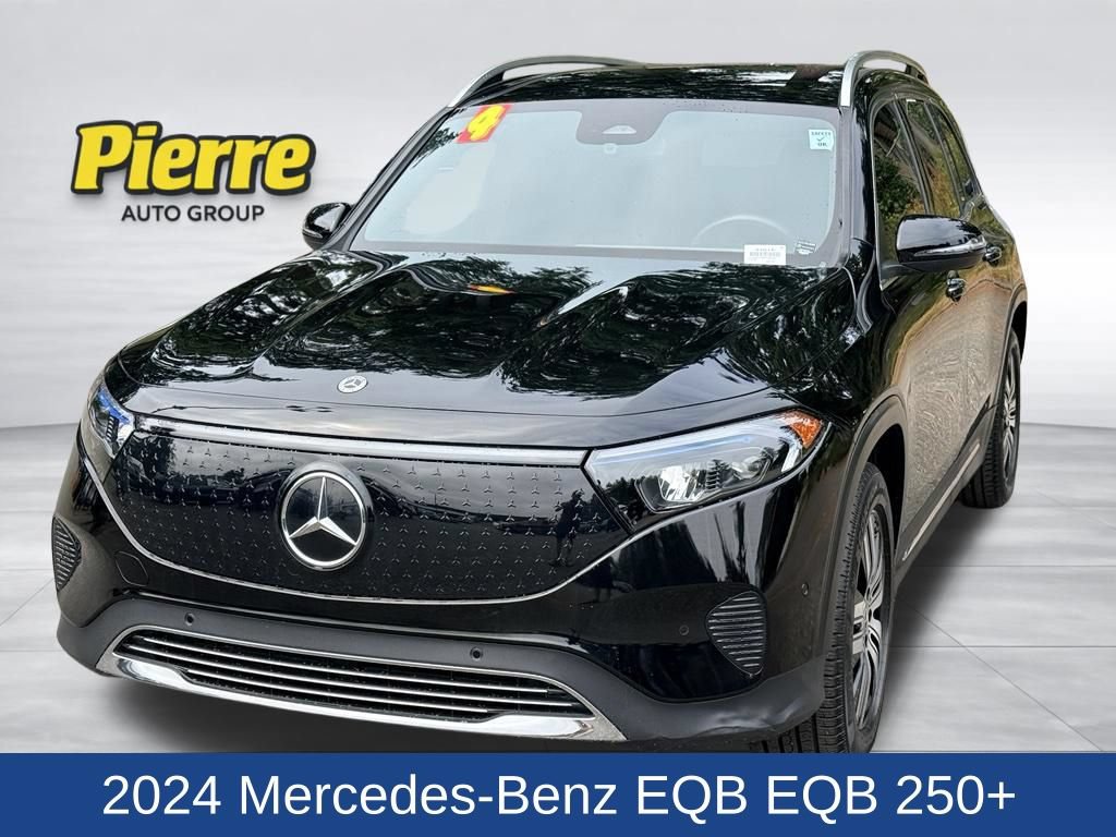 Used 2024 Mercedes-Benz EQB 250+ w/ Winter Package 360° Tour