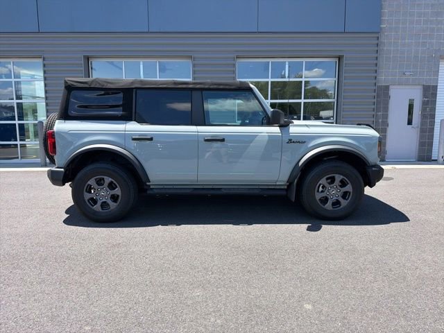 Used 2022 Ford Bronco Big Bend AWD/4WD image 2