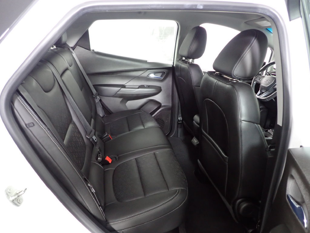 Used 2022 Chevrolet Bolt LT w/ Infotainment Package FWD image 37