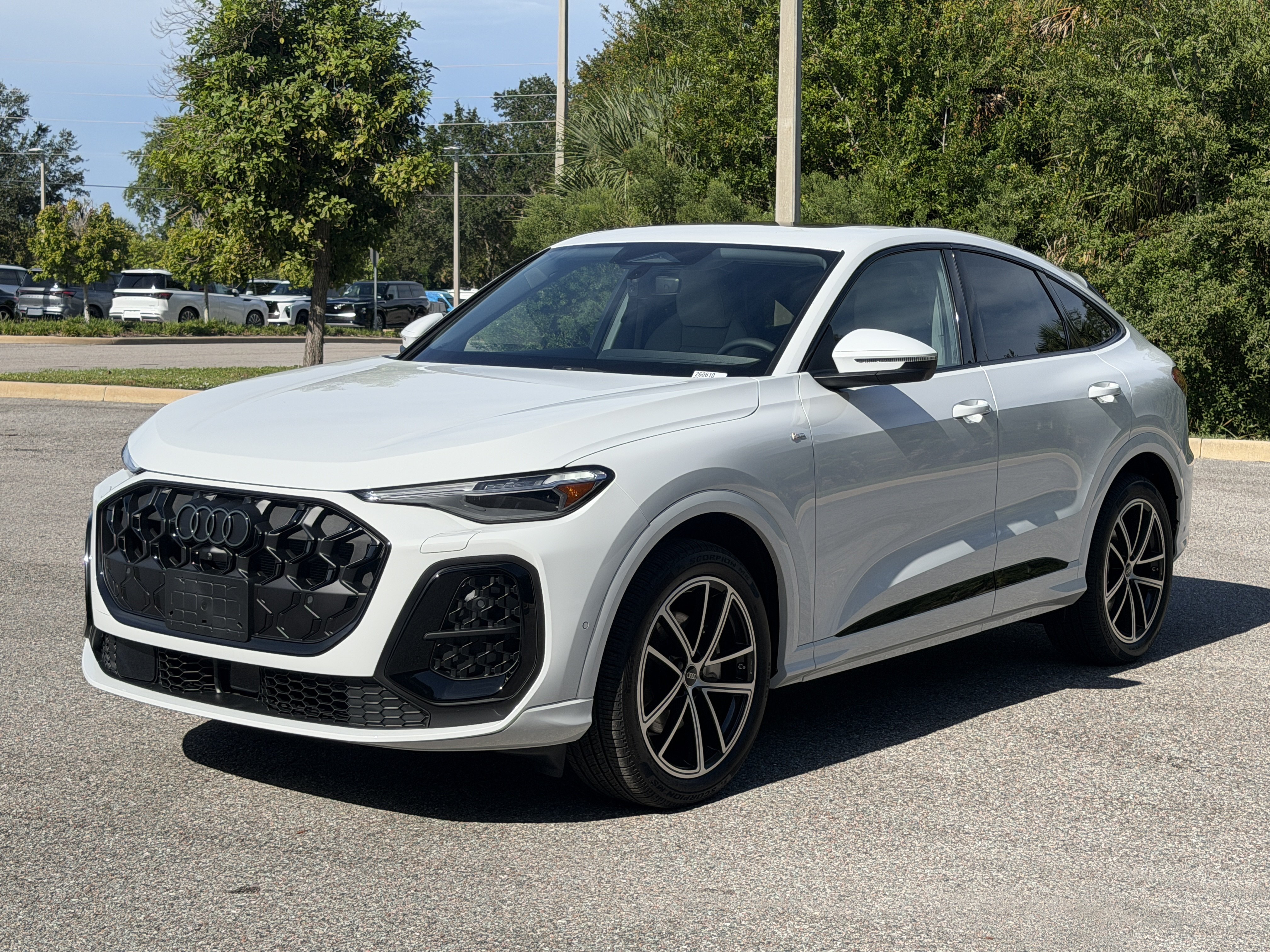 New 2026 Audi Q5 Prestige AWD/4WD image 3