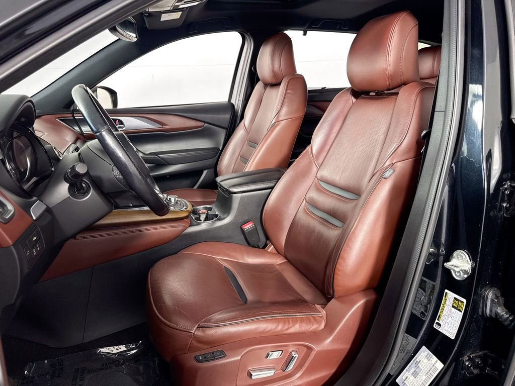 Used 2018 MAZDA CX-9 Signature image 27