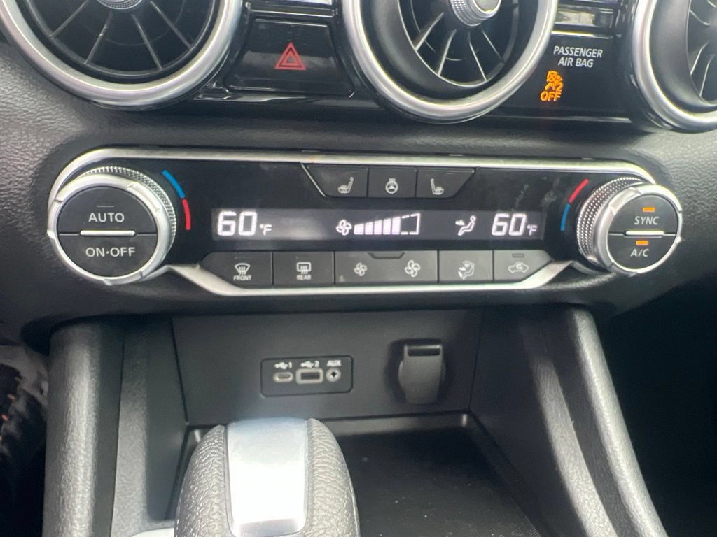 Certified 2022 Nissan Sentra SV w/ All-Weather Package FWD image 46