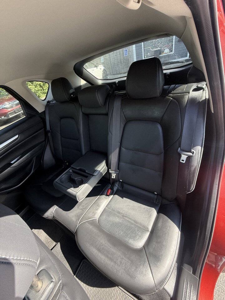 Used 2024 MAZDA CX-5 AWD 2.5 S w/ Select Package image 20