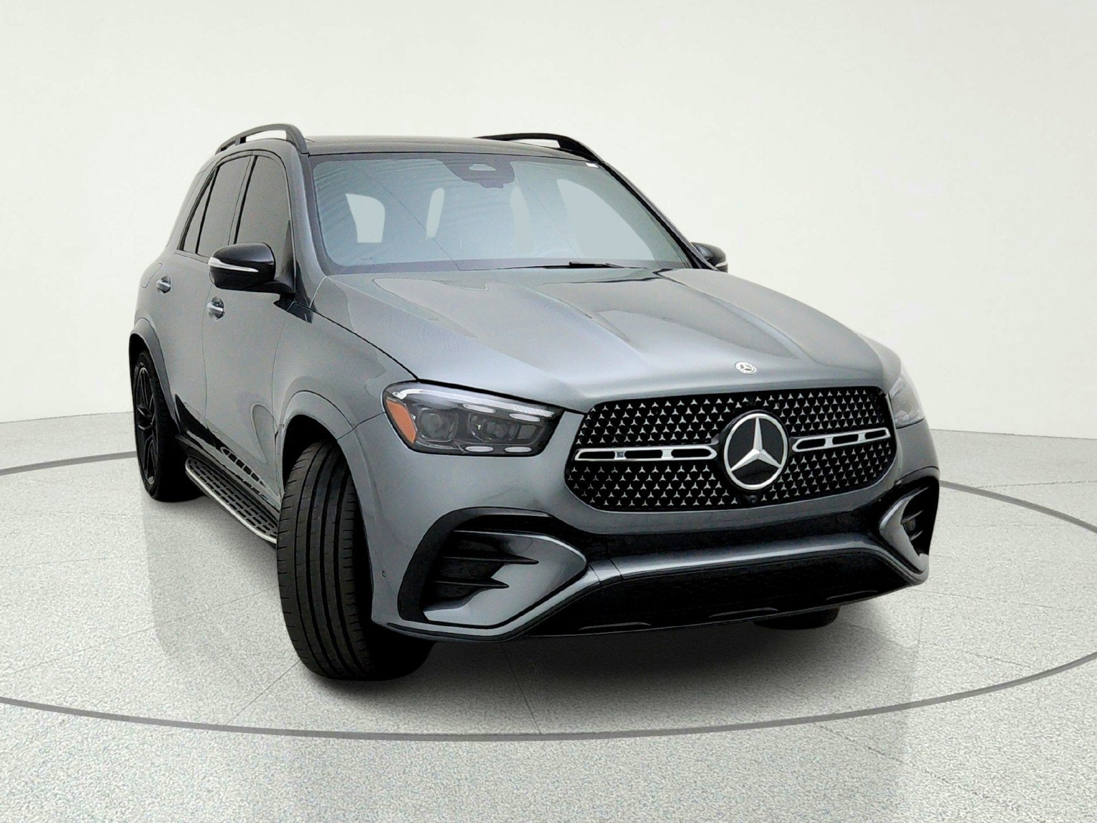 Certified 2025 Mercedes-Benz GLE 580 4MATIC image 4
