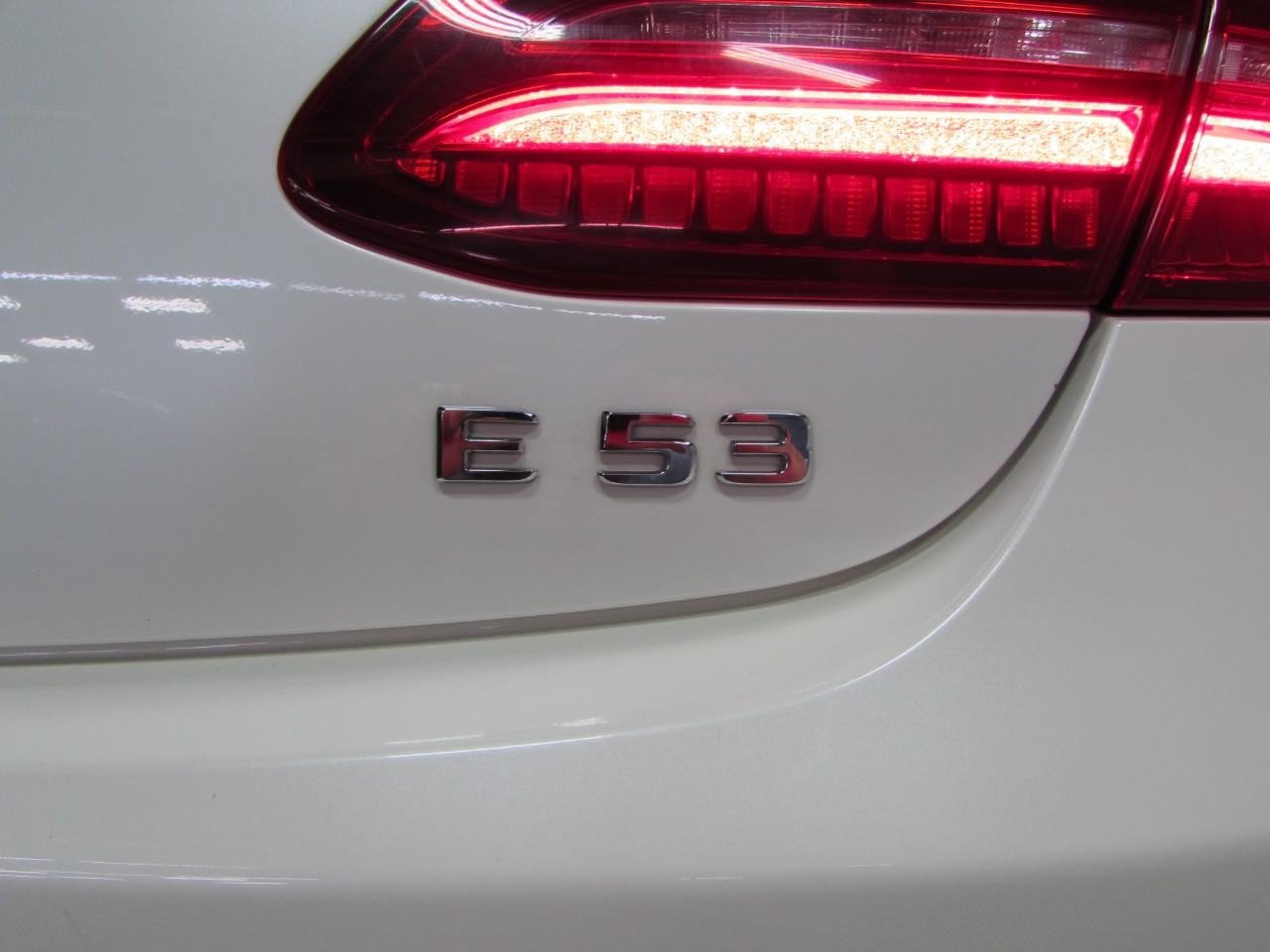Used 2020 Mercedes-Benz E 53 AMG 4MATIC Coupe image 28