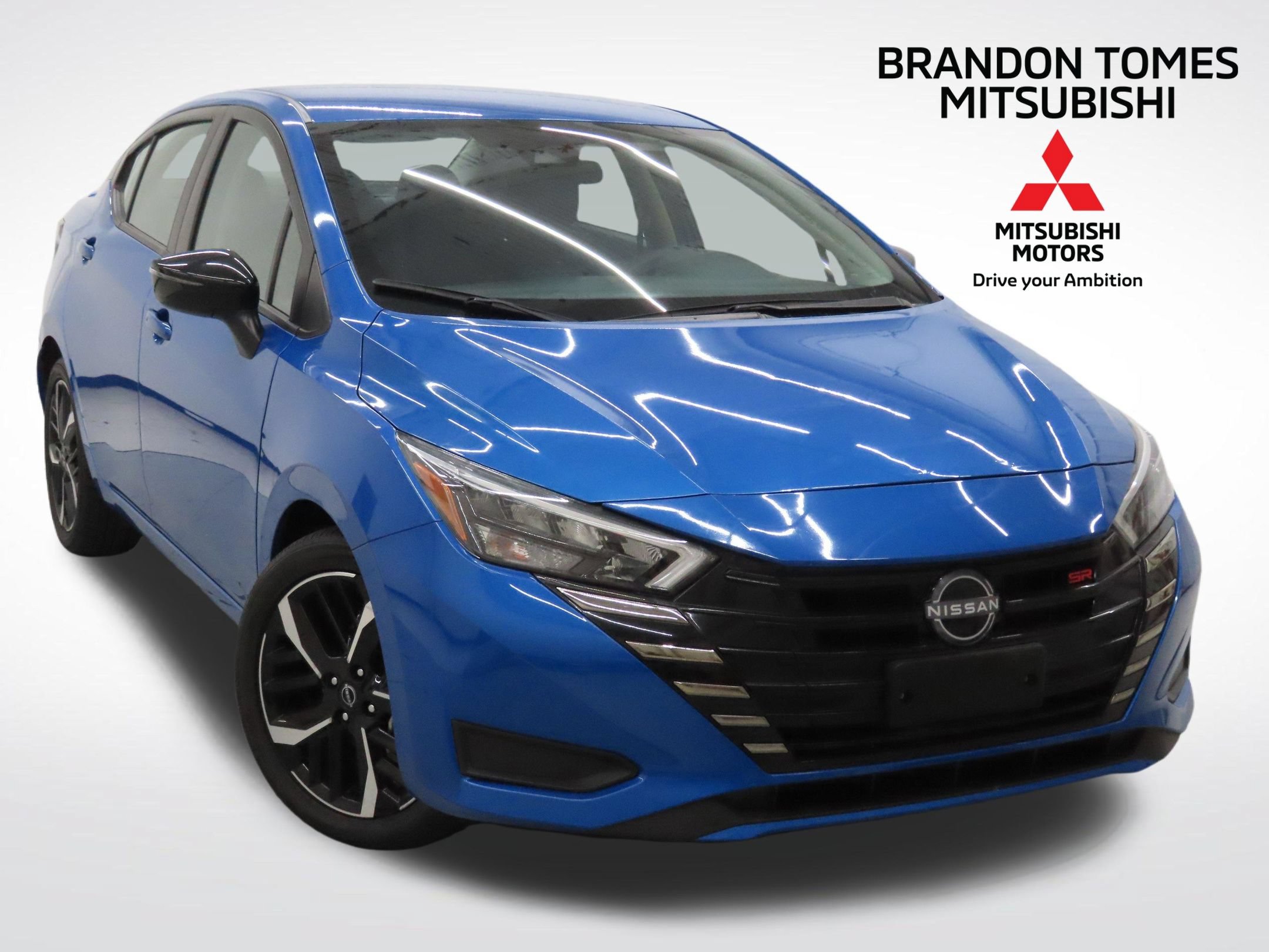 Used 2024 Nissan Versa SR