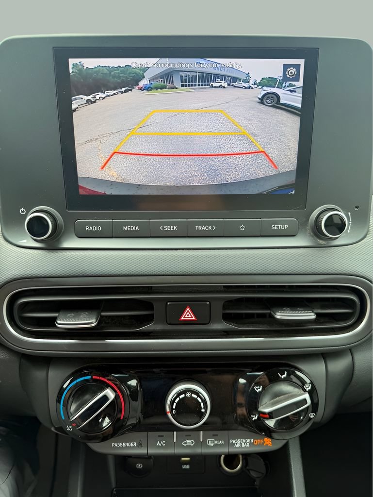 Used 2022 Hyundai Kona SEL AWD/4WD image 21