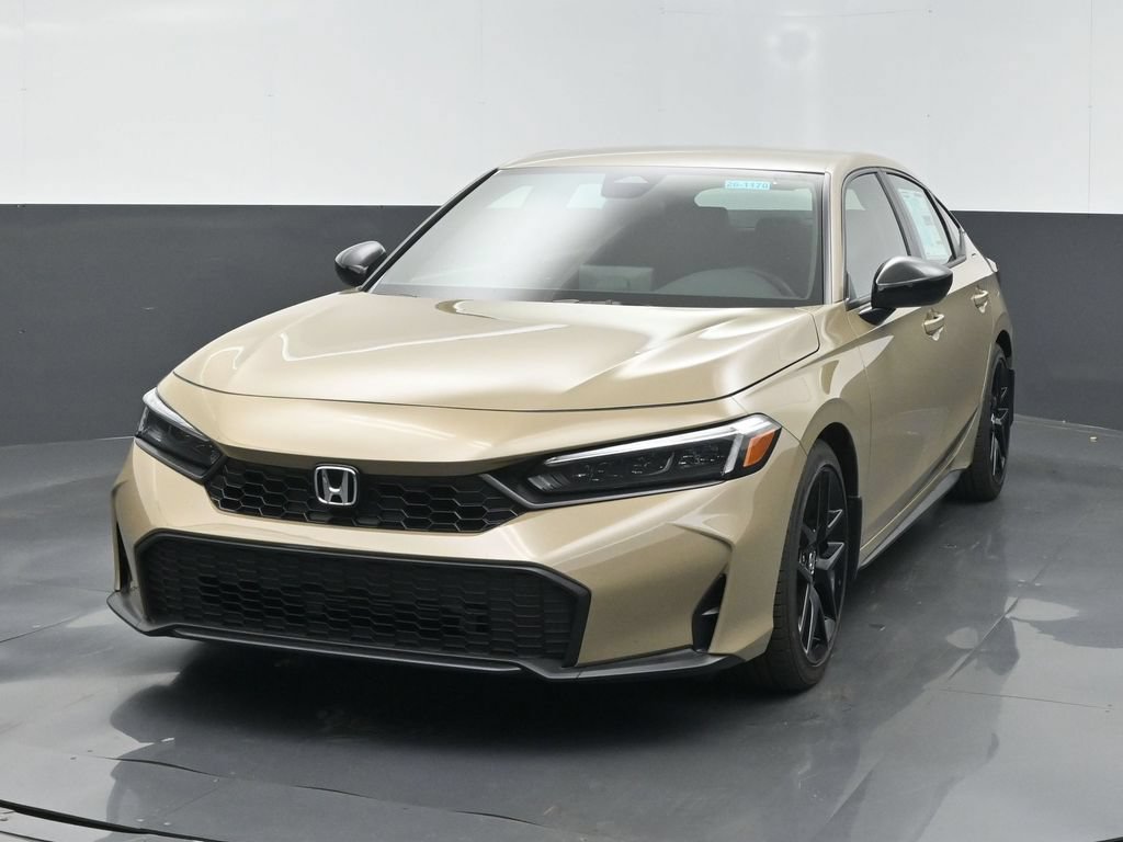 New 2026 Honda Civic Sport image 2