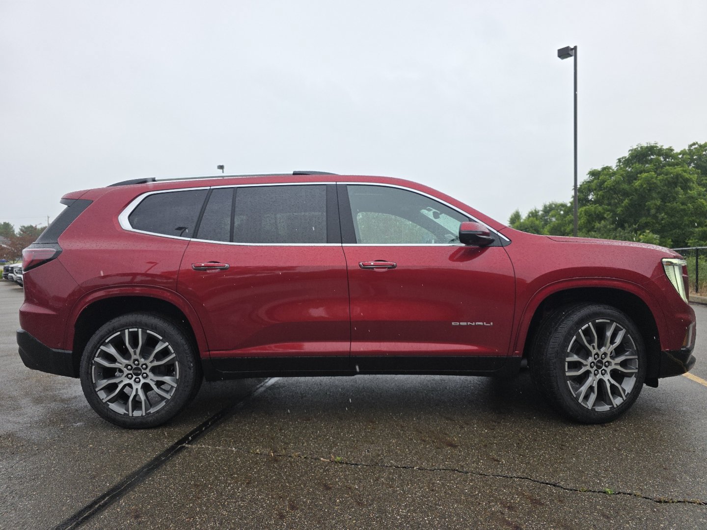 New 2026 GMC Acadia Denali Ultimate AWD/4WD image 21