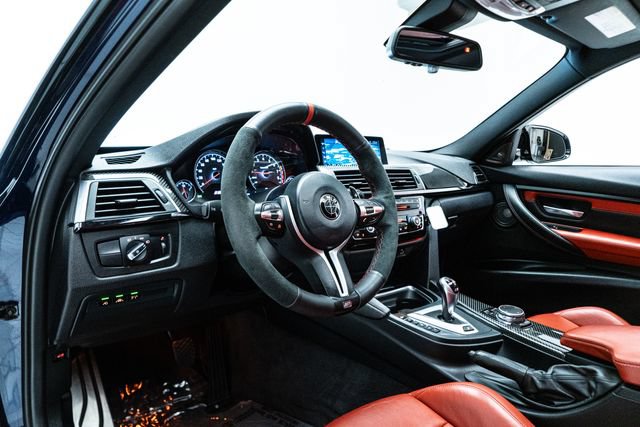 Used 2017 BMW M3 RWD image 24
