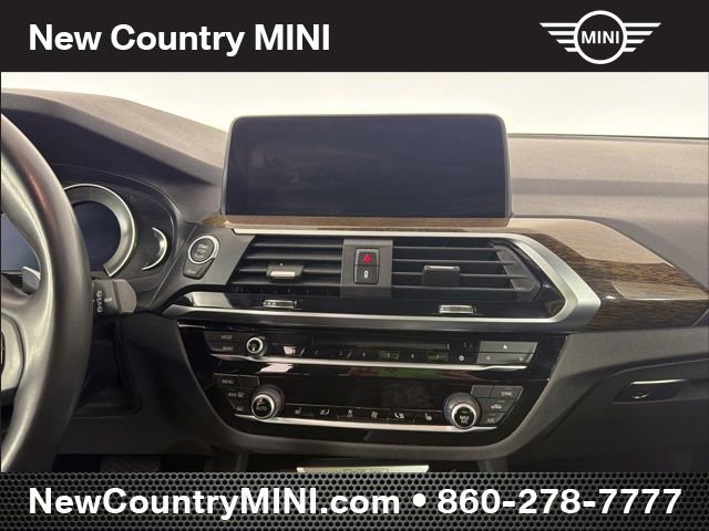 Used 2019 BMW X3 xDrive30i w/ Convenience Package AWD/4WD image 15