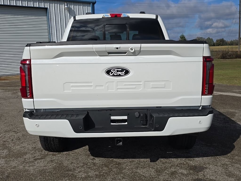 Used 2024 Ford F150 Platinum w/ FX4 Off-Road Package image 4