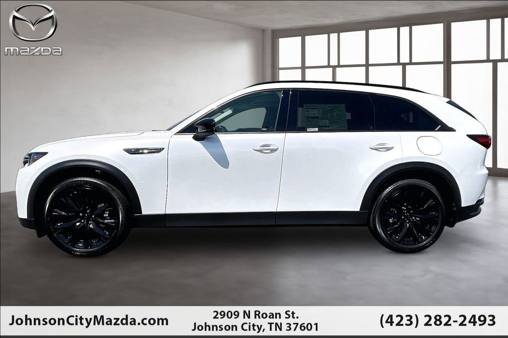 New 2026 MAZDA CX-90 3.3 Turbo w/ Premium Sport Pkg AWD/4WD image 7