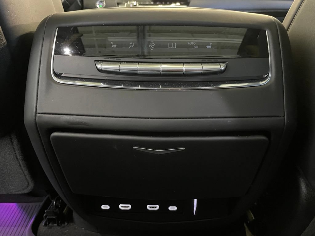Used 2023 Cadillac Escalade Sport Platinum w/ LPO, ONYX Package AWD/4WD image 61