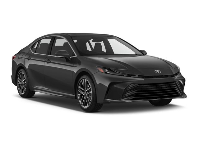 Used 2025 Toyota Camry XLE AWD/4WD video 1