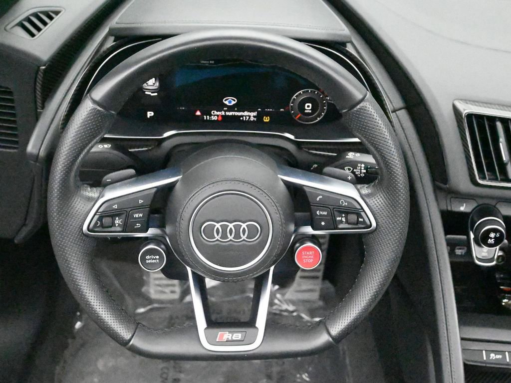 Used 2021 Audi R8 V10 w/ Premium Package image 24