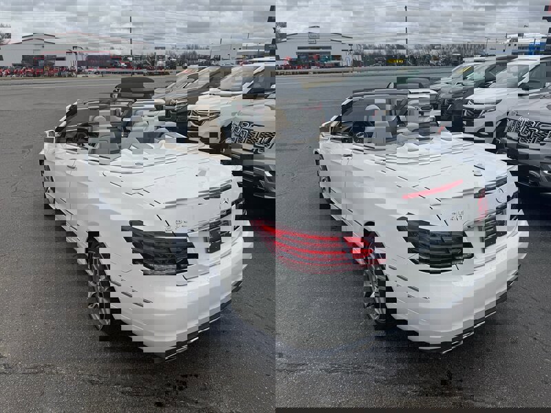 Used 2014 Mercedes-Benz E 350 Cabriolet image 29