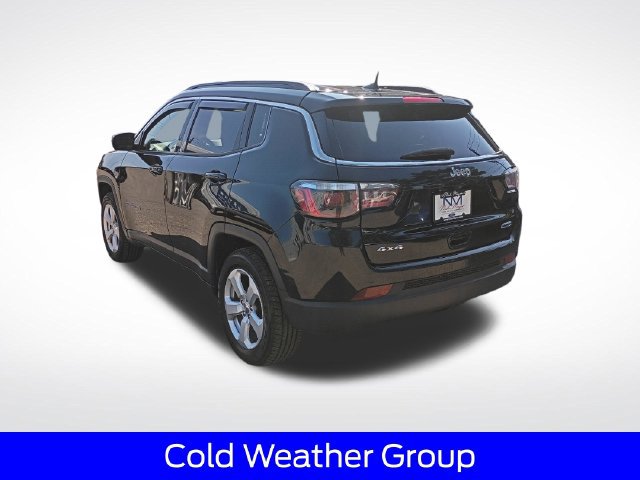 Used 2020 Jeep Compass Latitude w/ Cold Weather Group AWD/4WD image 7