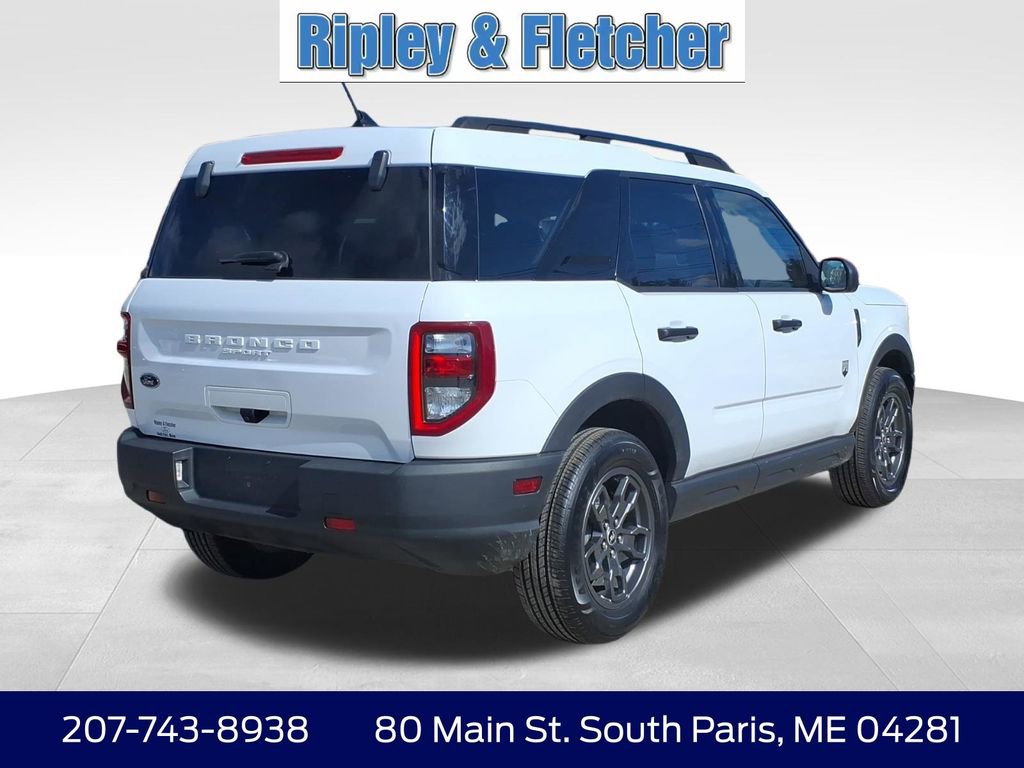 Used 2021 Ford Bronco Sport Big Bend image 5