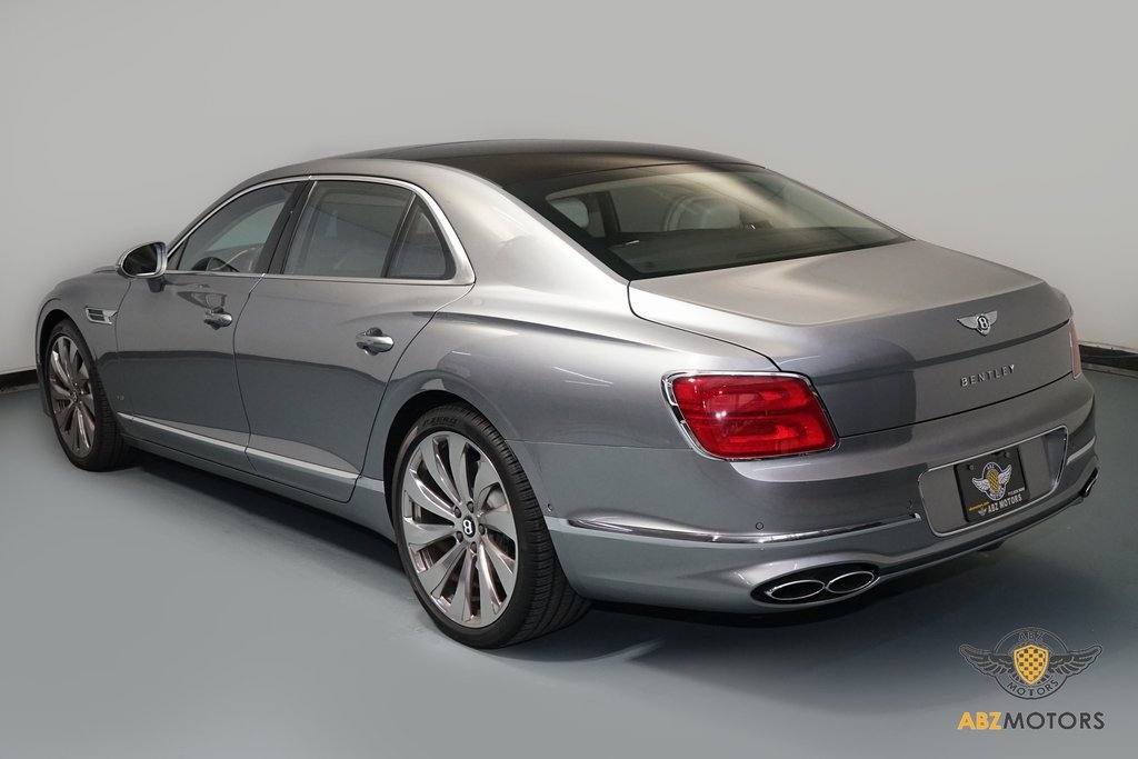 Used 2021 Bentley Flying Spur V8 image 7