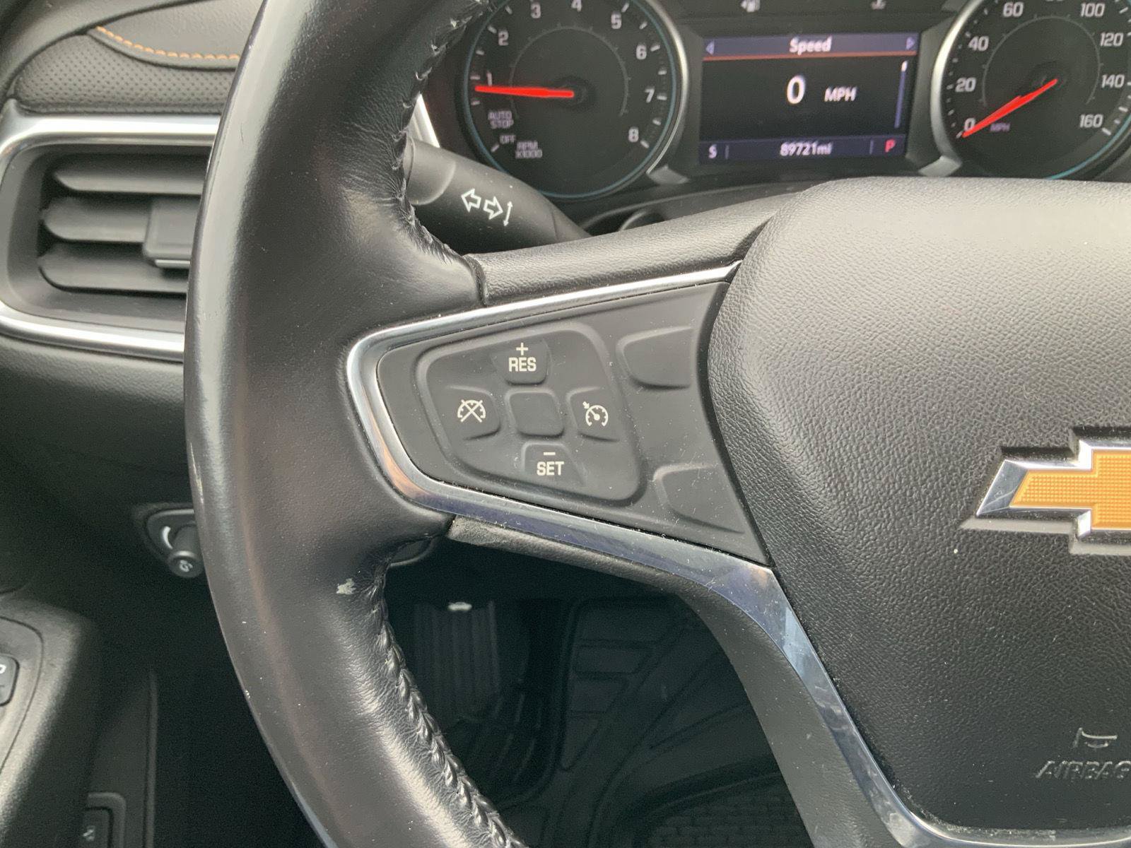 Used 2019 Chevrolet Equinox Premier AWD/4WD image 24