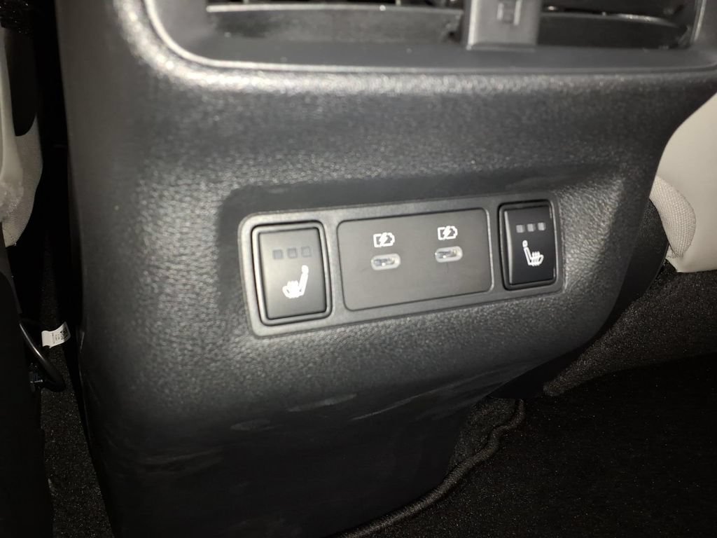 New 2027 Nissan Murano Platinum w/ Cargo Package AWD/4WD image 11