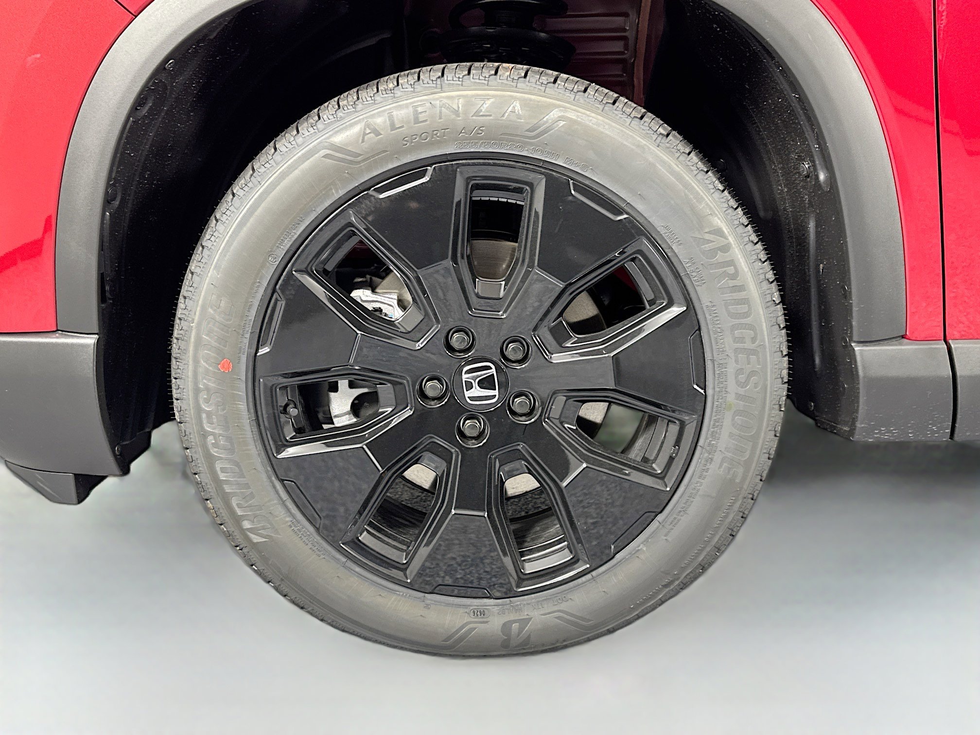 New 2026 Honda Pilot Black Edition image 34