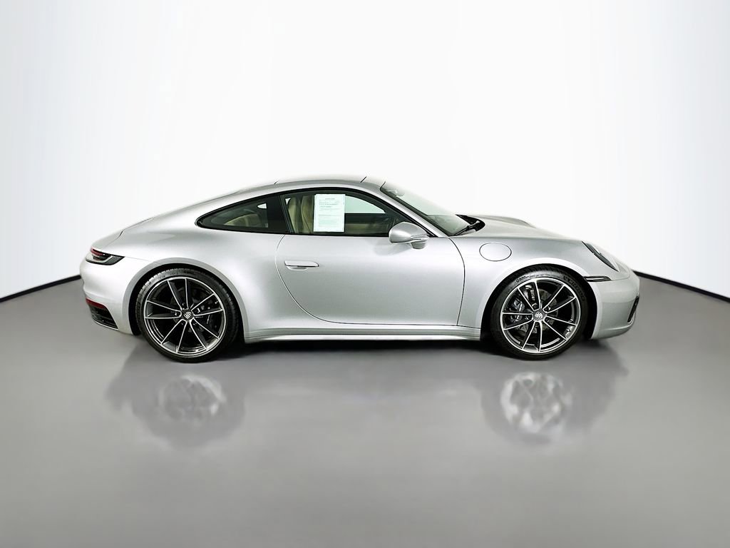 Used 2024 Porsche 911 Carrera image 8