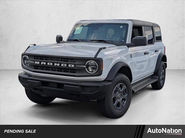 New 2025 Ford Bronco Big Bend