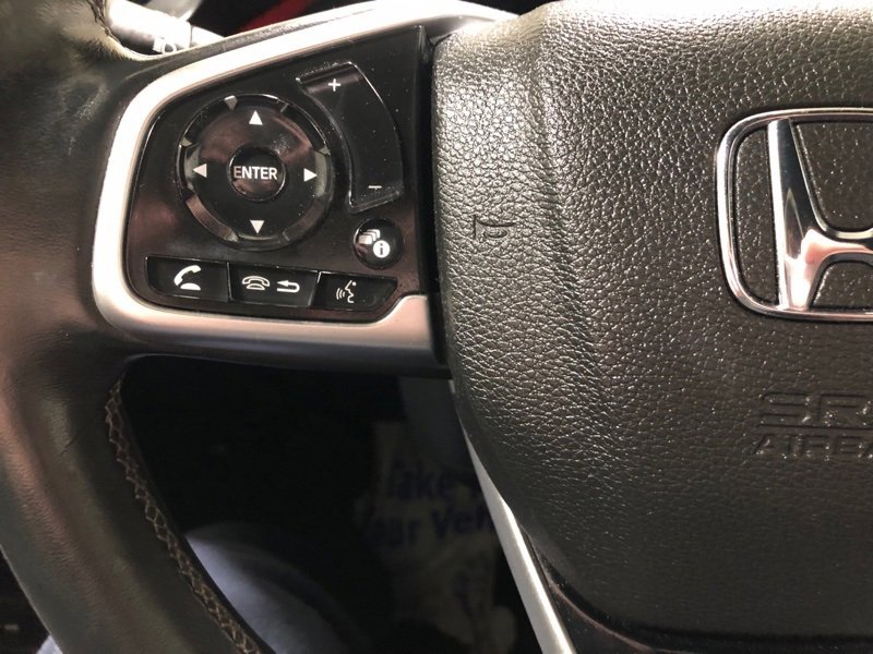 Used 2019 Honda Civic EX image 17