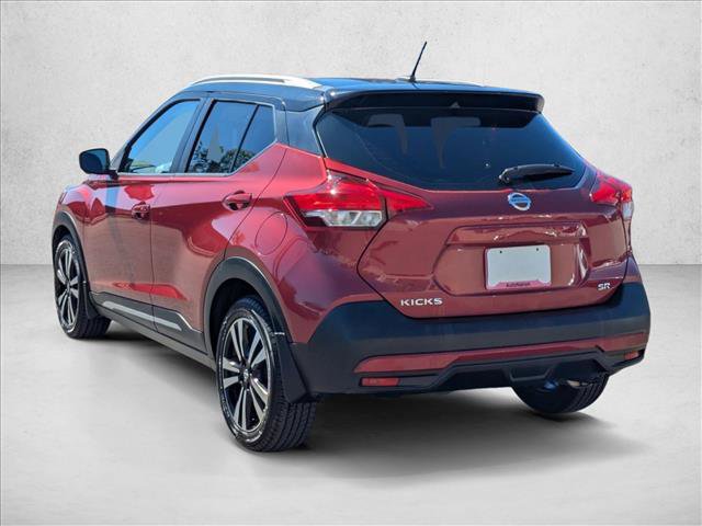 Used 2018 Nissan Kicks SR image 8